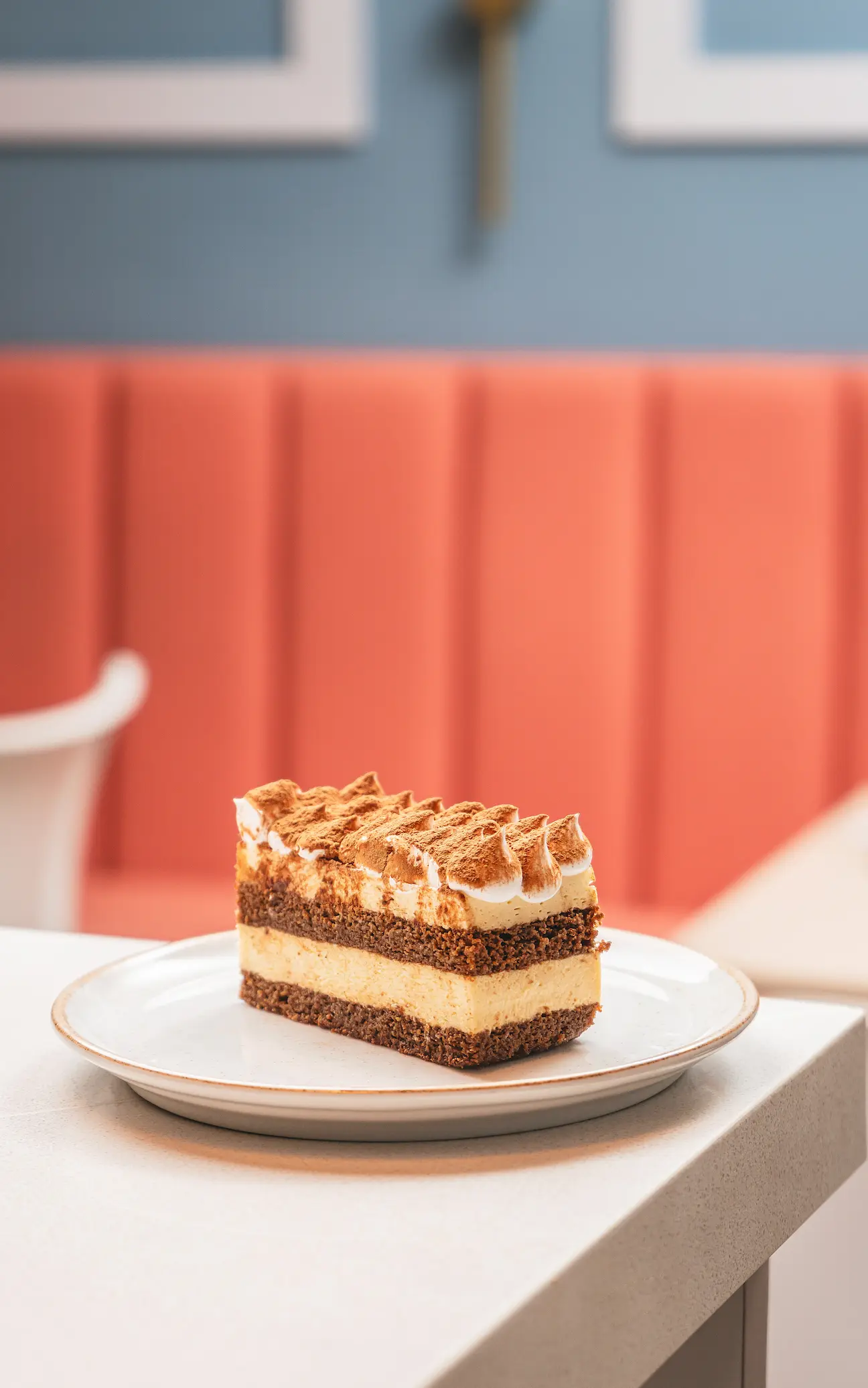 mejor postre de tiramisú artesanal para compartir en Zipaquirá